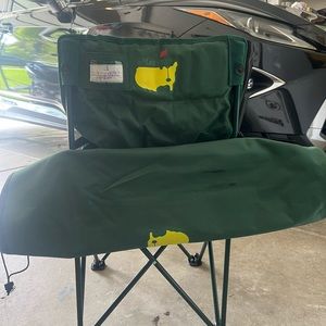 Augusta national foldable lawn chair